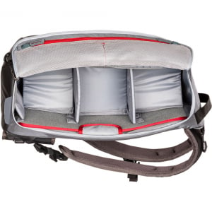 MindShiftGear PhotoCross 15 Backpack - Carbon Grey - rucsac foto [4]