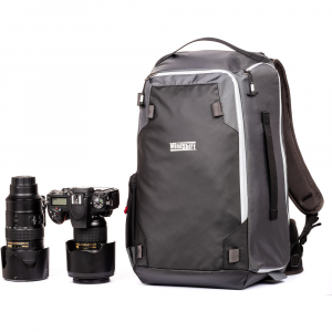 MindShiftGear PhotoCross 15 Backpack - Carbon Grey - rucsac foto [2]