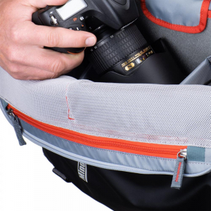 MindShiftGear PhotoCross 15 Backpack - Orange Ember - rucsac foto [9]