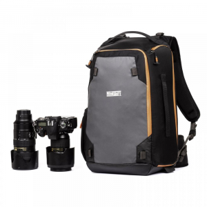 MindShiftGear PhotoCross 15 Backpack - Orange Ember - rucsac foto [3]