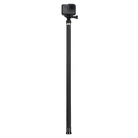 Selfie Stick super lung din fibră de carbon, 2.7M - Generatia a II-a - GP-MNP-270-2 [1]