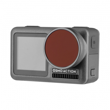 Set de filtre pentru DJI OSMO, pentru fotografii/ filmari subacvatice  - OS-FLT-T01 [1]