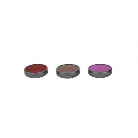 Set de filtre pentru DJI OSMO, pentru fotografii/ filmari subacvatice  - OS-FLT-T01 [15]
