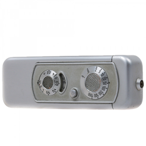 Minox A – aparat foto de spionaj 8x11mm fabricat în 1948 în Germania [1]