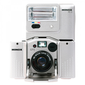 Aparate de colectie - Minox GT-S