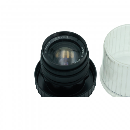Aparate de colectie de tip Box-Camera - mir-1b-37mm-f2-8-obiectiv-vintage-sovietic-m42