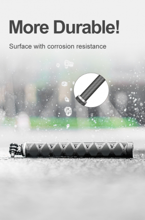 Selfie Stick din fibra de carbon 0.9M pentru Gopro (cu 3 picioare) - GP-MNP-90T [4]