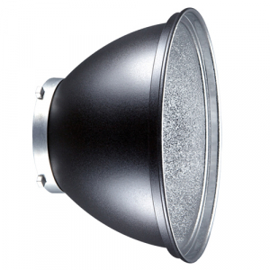 Studio/Lumini si accesorii - Multiblitz Reflector 30cm argintiu - montura V