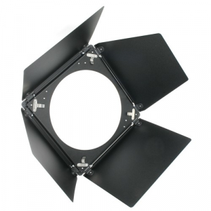 Studio/Lumini si accesorii - Multiblitz RISAB-24 - voleti montura V , pentru reflector de 33cm