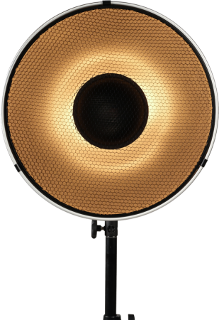 Nanlite Beauty Dish Reflector 40cm pentru Bowens Mount – Lumină moale și naturală pentru portrete profesionale [15]