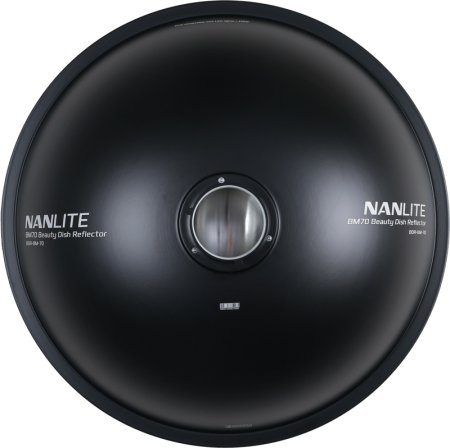 Nanlite Beauty Dish Reflector 70cm [7]