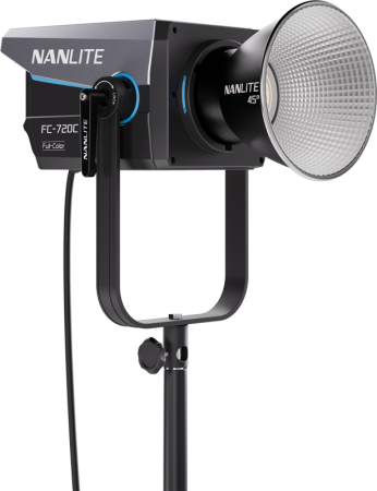 Nanlite FC-720C LED RGBW Spot Light [14]
