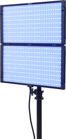 Nanlite PavoSlim 240C RGBWW LED Panel [25]