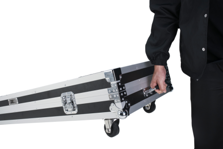 Nanlite PavoTube II 60XR –  KIT 8 BUCATI - Tub LED RGBWW Pixel de 8’ cu CRMX LumenRadio și control wireless complet [19]