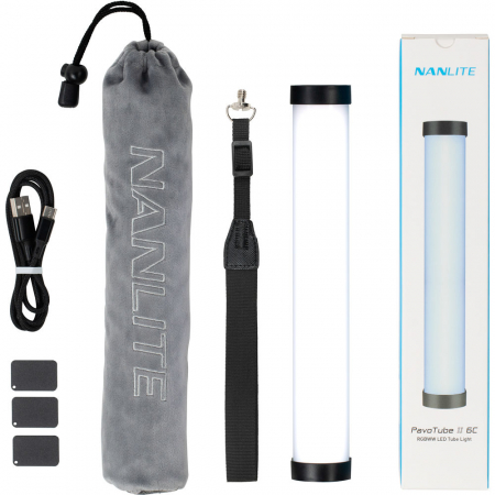 Nanlite PavoTube II 6C RGB Lampa LED [1]