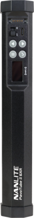 Nanlite PavoTube II 6XR – Tub LED RGBWW compact cu control CRMX și efecte pixel [4]