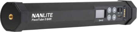Nanlite PavoTube II 6XR – Tub LED RGBWW compact cu control CRMX și efecte pixel [13]