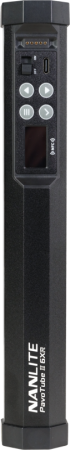 Nanlite PavoTube II 6XR – Tub LED RGBWW compact cu control CRMX și efecte pixel [9]