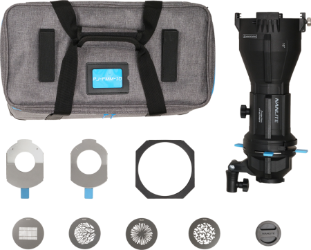 Nanlite Projector Mount for FM mount w/10° lens [11]