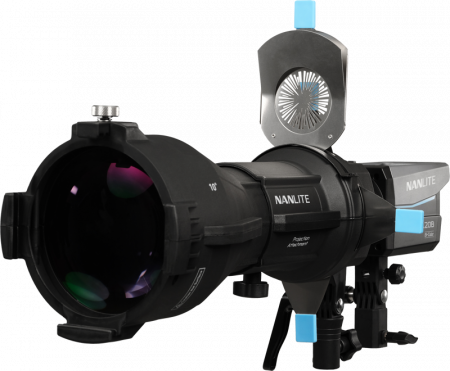 Nanlite Projector Mount for FM mount w/10° lens [4]