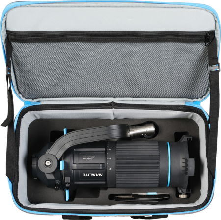 Nanlite Atașament de Proiecție FM Mount 18°-36° (PJ-FMM-18-36) [19]