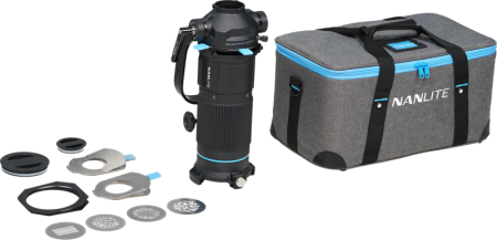 Nanlite Atașament de Proiecție FM Mount 18°-36° (PJ-FMM-18-36) [25]