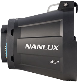 NANLUX BE Mount Reflector 45° [30]