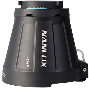 NANLUX BE Mount Reflector 45° [2]