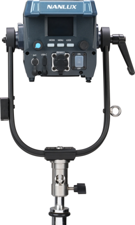 NANLUX Evoke 150C LED Full-color Spot Light with case – lampă LED full-color COB all-in-one 150W [4]