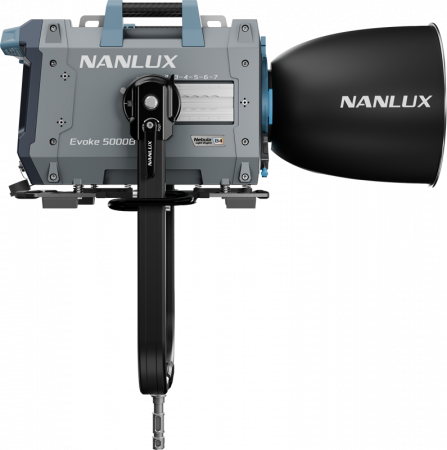 Studio/Lumini si accesorii - NANLUX Evoke 5000B Spot Light in Flight Case cu Reflector de 45°