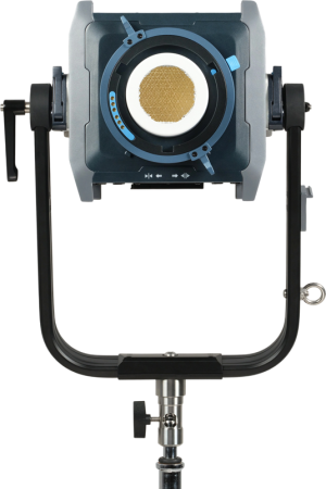 NANLUX Evoke 600C LED Full-color Spot Light with trolley case – lampă LED full-color COB all-in-one 600W [3]