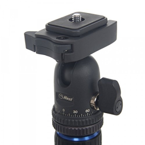 Nest NT-235K - kit trepied compact foto cu cap bila [3]