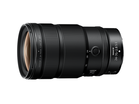 NIKKOR Z 24–70mm f/2.8 S II: Zoom intern, AF rapid - Obiectiv mirrorless montura Nikon ZF [1]