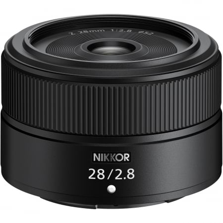 Obiective Mirorless - nikon-nikkor-z-28mm-f2-8-obiectiv-mirrorless.jpg