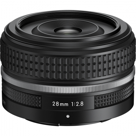 Obiective Mirorless - NIKKOR Z 28mm f/2.8 SE (SPECIAL EDITION) obiectiv Mirrorless