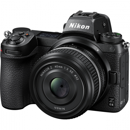 Nikon NIKKOR Z 40mm f/2 (SE) - Obiectiv Foto Mirrorless Montura Z [3]