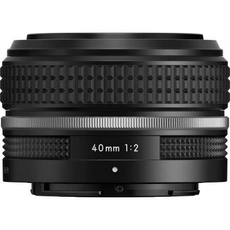 Nikon NIKKOR Z 40mm f/2 (SE) - Obiectiv Foto Mirrorless Montura Z [1]