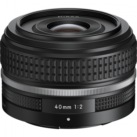 Obiective Mirorless - Nikon NIKKOR Z 40mm f/2 (SE) - Obiectiv Foto Mirrorless Montura Z