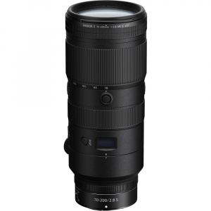 NIKKOR Z 70-200mm f/2.8 VR S – Teleobiectiv Nikon Z pentru profesioniști [1]