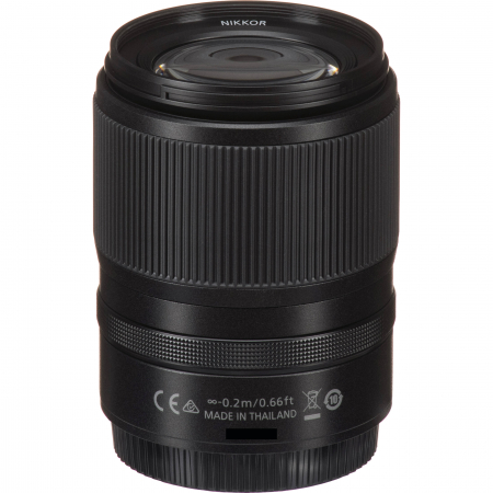 Nikon NIKKOR Z DX 18-140mm f/3.5-6.3 VR - Obiectiv Foto Mirrorless DX Montura Z [1]