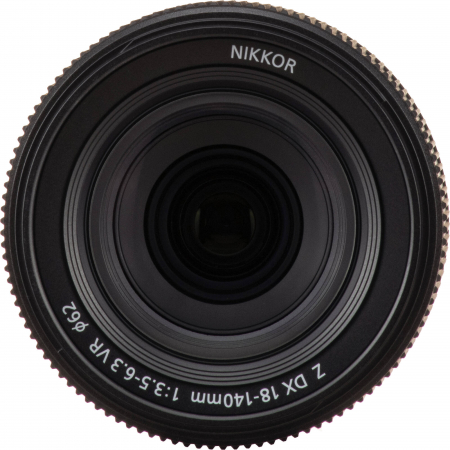 Nikon NIKKOR Z DX 18-140mm f/3.5-6.3 VR - Obiectiv Foto Mirrorless DX Montura Z [4]