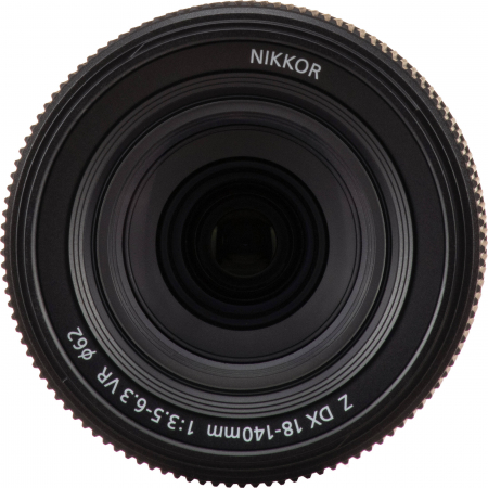 Nikon NIKKOR Z DX 18-140mm f/3.5-6.3 VR - Obiectiv Foto Mirrorless DX Montura Z [6]