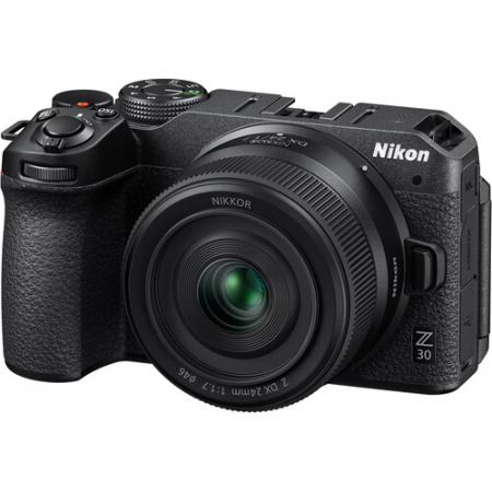 Nikon NIKKOR Z DX 24mm f/1.7 – Obiectiv Fix Luminos pentru Mirrorless Nikon DX [5]