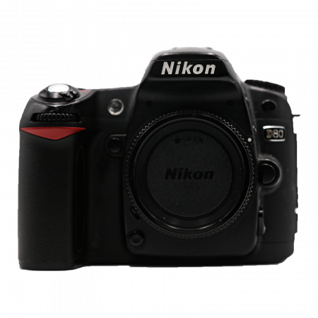 Nikon D80 S.H.(Second Hand) [0]