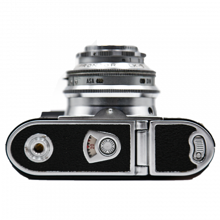 Voigtlander Vitomatic II [6]