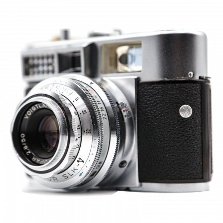 Voigtlander Vitomatic II [1]
