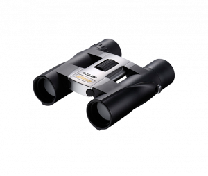 Binocluri, Lupe si Telescoape - Nikon ACULON A30 10X25 - Binoclu - Silver
