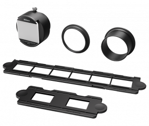 Adaptoare montura / baioneta - Nikon Adaptor Digitalizare Filme ES-2 pentru D850
