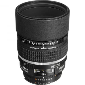 Obiective DSLR - Nikon AF 105mm f/2.0 D DC