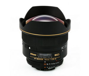 Obiective DSLR - Nikon AF 14mm f/2.8 D ED